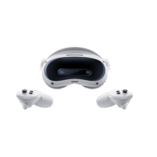 PICO 4 Ultra MR 混合现实一体机 赠近视镜片【OTA升级】VR眼镜沉浸头显 投屏大屏观影游戏机 企业团购4299元