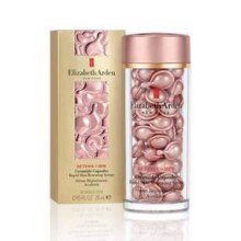 Elizabeth Arden 伊丽莎白雅顿 第二代粉胶 次抛A醇抗皱精华胶囊 60粒新低148元包邮（2.47元/粒）