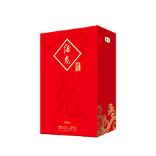 酒鬼 封印生肖限量版 52度馥郁香型白酒 1L 礼盒装券后299元