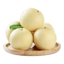 正宗河北皇冠梨饶阳皇冠梨产地直发单果180g+ 带箱2斤装（净重1.6-1.8斤）2元（需领券）