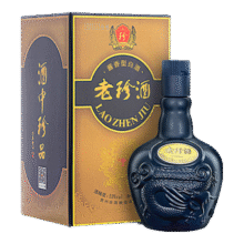 珍酒珍酒 酱香型白酒 53度 500ml 53度 500mL 1瓶 老珍酒