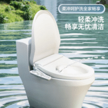 Panasonic 松下 即热式智能马桶盖多重清洗 PQTK10升级款 p11