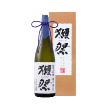 plus：DASSAI/獭祭 二割三分 23纯米大吟酿  16° 日本清酒 1.8L 1瓶698.96元