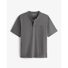 Abercrombie & Fitch 男装25夏经典小麋鹿宽松短袖T恤KI124-5188 深灰色 S (175/92A)券后128.76元