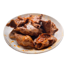 安夏源宁夏滩羊孜然小手抓羊肉108g下酒菜休闲零食特产小吃熟食开袋即食 【爆款】孜然小手抓108g*2袋59元