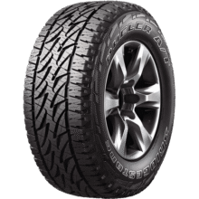 普利司通（Bridgestone）汽车轮胎 215/75R15 100S A/T698 适配长城皮卡/全顺/吉姆尼/宝典426.5元 (券后省0.9)