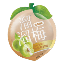 溜溜梅 休闲装乌梅西梅杨梅 任选 × 10件30元（需领券，合3元/件）