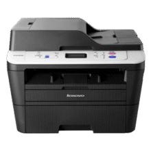 联想（Lenovo）至像M7615DNA 自动双面黑白激光打印机 打印复印一体机 有线网络 办公家用学习