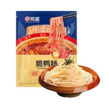 海欣 捞道脆鸭肠 200g