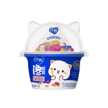蒙牛 风味酸奶 杯装 风味发酵乳 150g+15g 6杯17.9元