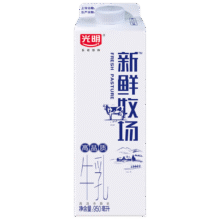 光明新鲜牧场3.4g高品质牛乳牛奶950ml*4盒最低25.26元(无券30.26元)