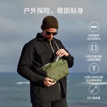 七夕甜蜜礼：bellroy 贝罗依 澳洲Venture Sling 探险家胸包大容量斜挎包 9L 墨黑色券后885元