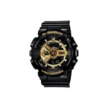 卡西欧G-SHOCK黑金时尚运动手表767元（需领券）