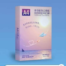 A4打印纸70g 100张
