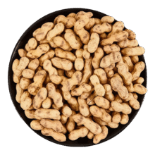 中国特产馆 柴火农家炒花生 500g*2袋9.78元（需领券）(微信小程序购买)