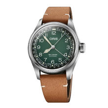 ORIS 豪利时 手表男 航空大表冠机械皮带男表券后8921.45元