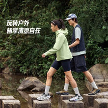 李宁 LI-NING CF溯 男女同款徒步鞋 AHCU039-330968