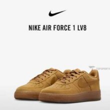Nike 耐克 AIR FORCE 1 LV8 空军一号 女士经典板鞋新低328.23元包邮