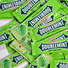 DOUBLEMINT 绿箭 口香糖 100片