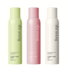 油头急救必备！ seeyoung 滋源 控油蓬松免洗无硅油干发喷雾 150ml￥14.07