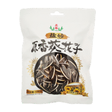 正林原香葵花子138g/袋坚果炒货休闲零食小吃3.9元