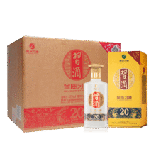 习酒 第四代金质 53° 酱香型 500ml *6瓶980元（需领券）