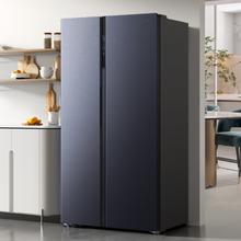限地区：海信 Hisense BCD-556WFK1DP 对开门冰箱 556L1519元