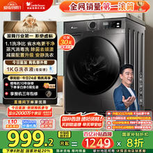 小天鹅 TG100APUREPRO 变频波轮洗衣机 10kg