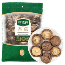 珍锦荟 香菇 200g