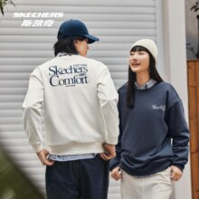 需首单：SKECHERS 斯凯奇 运动卫衣 情侣款70.1元包邮+800个淘金币（需用券）