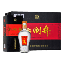 bandaojing/扳倒井 陈酿 52度 白酒 浓香型 500ml 500ml*6瓶89元（需领券）