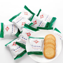 上海三牛饼干 万年青特色鲜葱酥  1000g