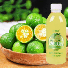 优选 小青柠果汁饮料310ml*6