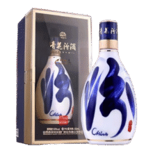 plus：汾酒 青花30复兴版 清香型白酒 53度  500ml 1瓶