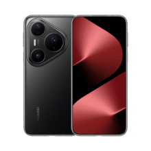 华为（HUAWEI）Pura 80 Pro 12GB+512GB 釉黑 一英寸主摄 个性色卡 AI辅助构图 华为鸿蒙智能手机