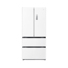 小米508 pro 法式多门冰箱 双系统 BCD-508WFTGBI  冰晶白