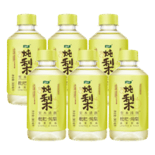 怡宝至本清润菊花茶/枇杷炖梨300ml*6瓶膜包饮料饮品7.51元（需领券）