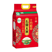 十月稻田 五常大米 10斤