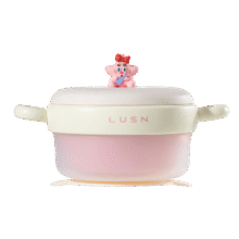 京东百亿补贴：如山 婴儿辅食碗 星黛粉 316L不锈钢内胆+吸盘25.56元