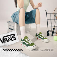 VANS VN0A4BX9KFR-091540 男女通用板鞋