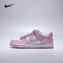 20点：NIKE 耐克 DUNKLOW低帮滑板鞋潮流简约运动休闲鞋 FB9109-125 37.5168.5元包邮