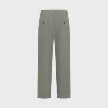 ZARA 女士简约纯色商务通勤直筒长裤68元（有首单礼金，超V会员价格更低）