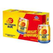 乐虎（HI-TIGER）氨基酸维生素功能饮料罐装 能量饮料整箱  节日出游送礼必备 250ml*24罐69.9元 (券后省10)