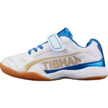 TIBHAR乒乓球鞋儿童专业比赛透气130元