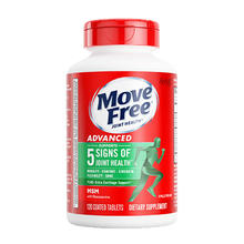 Move Free 益节 氨糖软骨素 绿瓶 120粒券后200元