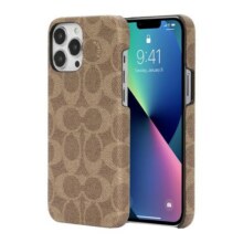 COACH/蔻驰适用iPhone14promax手机壳新款苹果14pro经典标志军工防摔保护套13promax潮牌1439元 (券后省40)