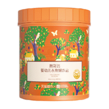 88vip、雅彩洁婴幼儿衣物爆炸盐彩漂抑菌1kg