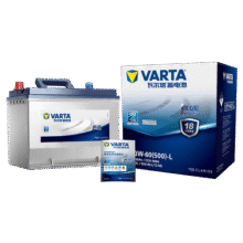 瓦尔塔（VARTA）汽车电瓶蓄电池蓝标65D23L卡罗拉凯美瑞福瑞迪雷凌H2官方以旧换新367元