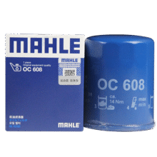 马勒（MAHLE）马勒机滤机油滤芯格滤清器发动机保养专用适配本田 OC608 雅阁（七代八代 九代9.5十代11代）04-25款27.9元 (券后省0.9)