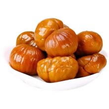 香栗仁 栗子熟即食板栗仁 小包装18包9.82元（需领券）